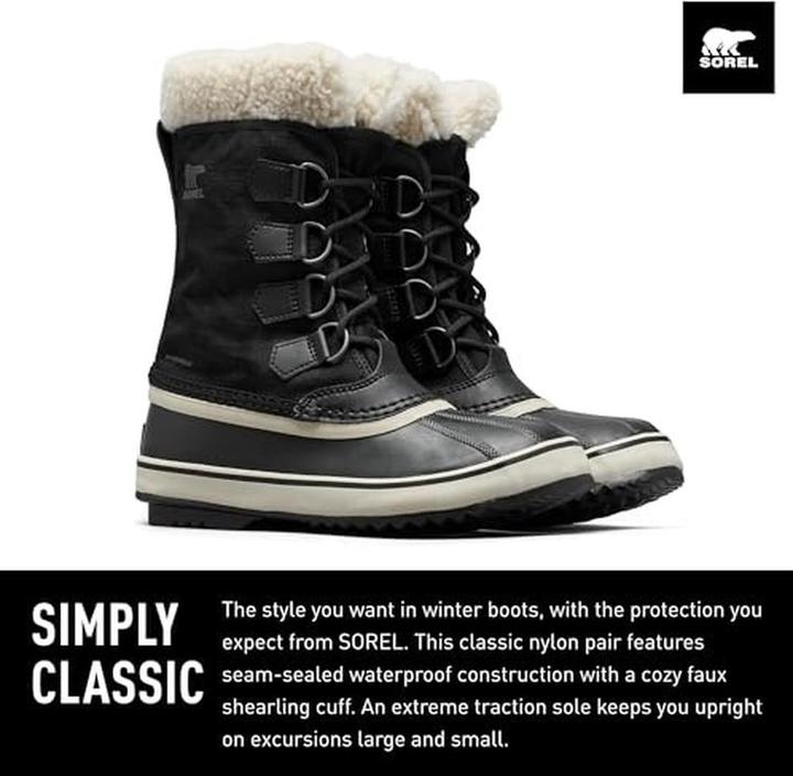 Produktbild Sorel Winter Carnival™ Boot Wp (38 1/3)