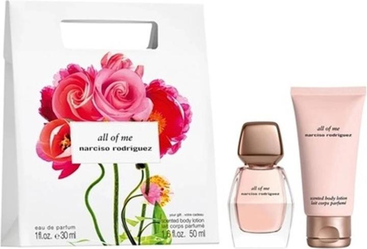 Actual product image Narciso Rodriguez Geschenkset All of me Set / (Perfume set)