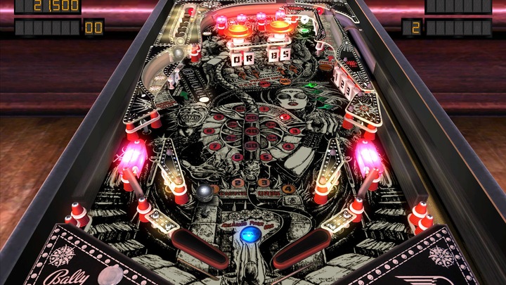 Actual product image System 3 Pinball Arcade: Season 2 (PS4, EN)