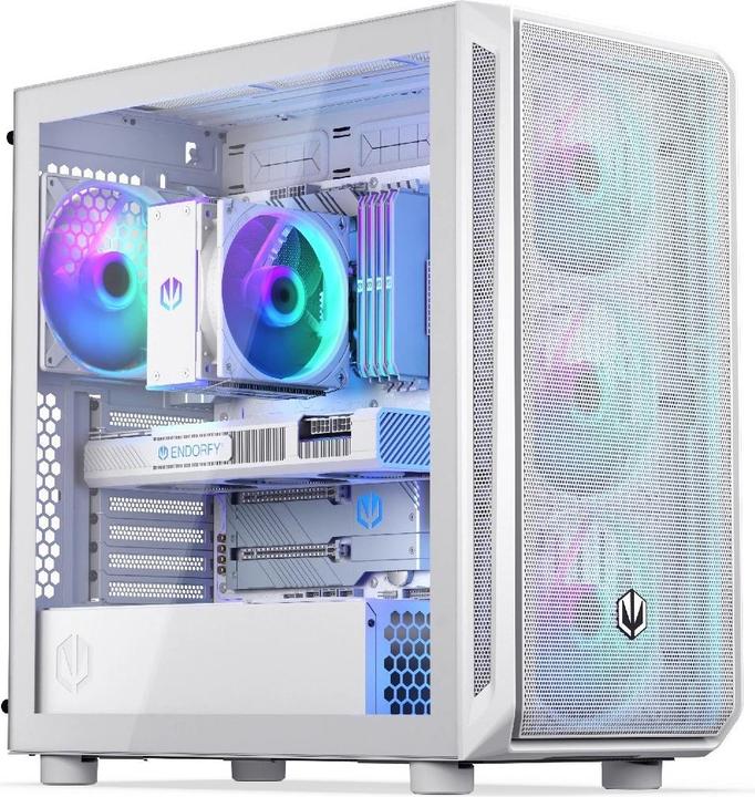 Endorfy Arx 700 ARGB (mATX, ATX, Mini-ATX)