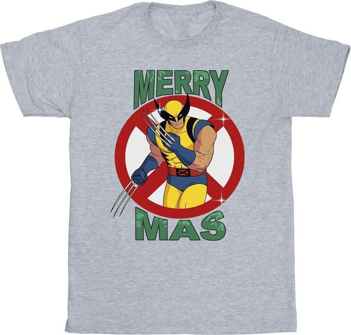 Produktbild X-Man TShirt (S)