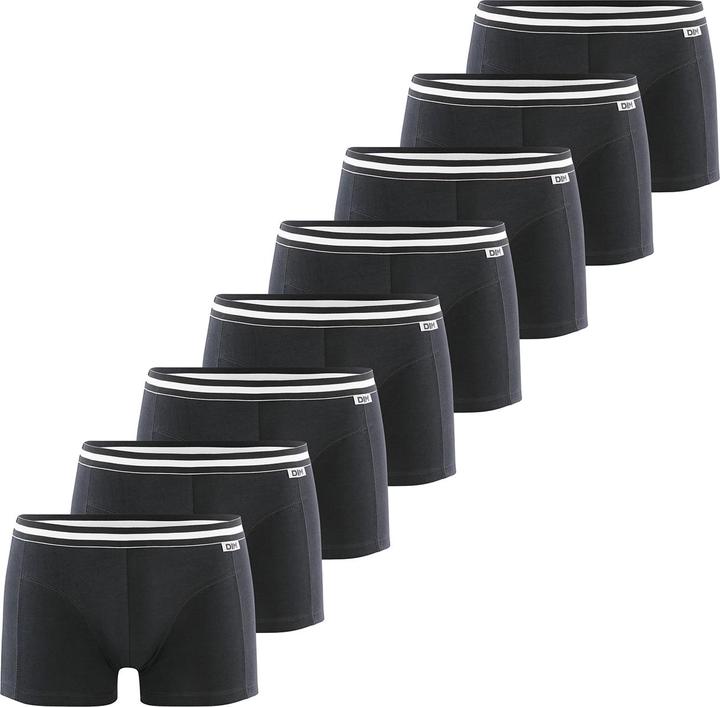 Produktbild DIM Boxer Coton Stretch (8er Pack)