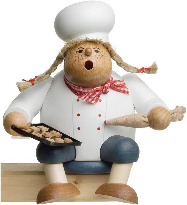 Produktbild KWO Räuchermännchen Konditorin