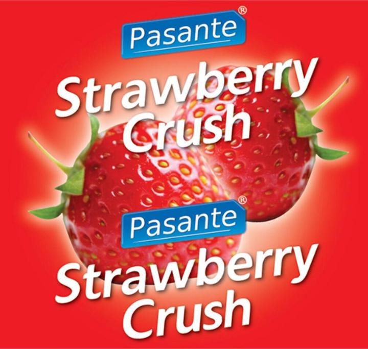 Produktbild Pasante Strawberry (144 Stk.)