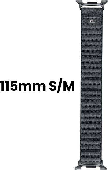 Actual product image Samsung Fabric (20 mm, Nylon)