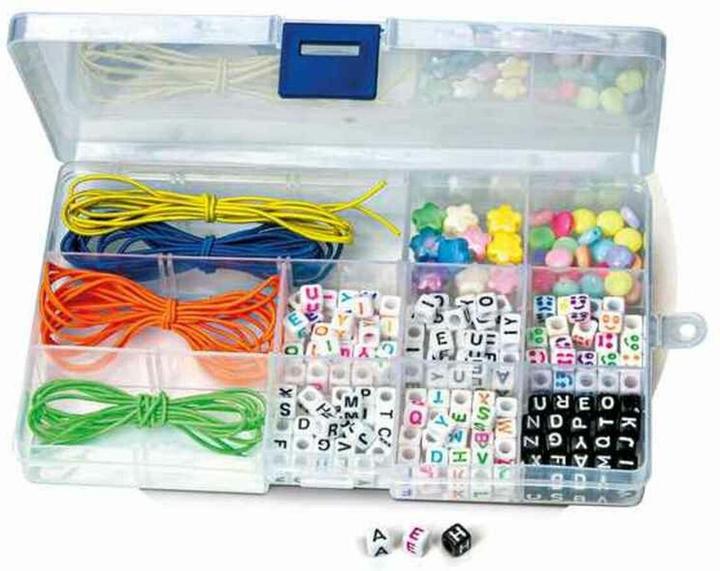 Produktbild Clementoni Crazy Chic - Armbänder mit einer Nachricht