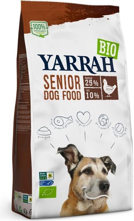 Immagine prodotto Yarrah Senior au Poulet (Senior, 1 pz., 10000 g)