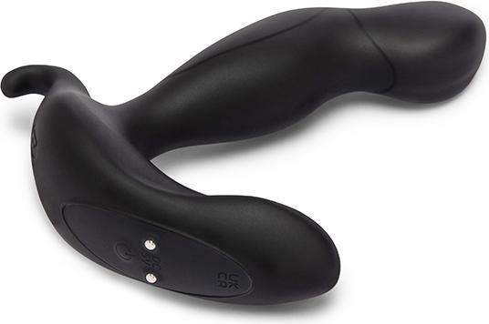 Actual product image Earthly Body B-vibe 360 Plug: Remote Controlled Rotating Prostate Massager with Vibrations