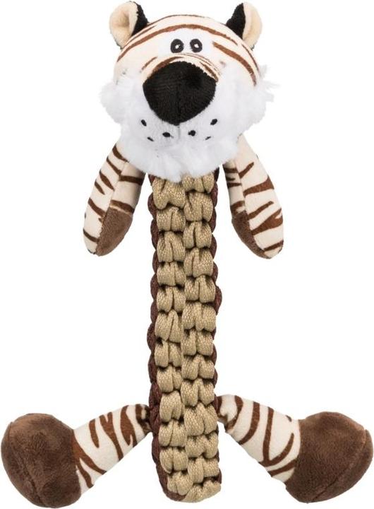 Actual product image Trixie Tiger (Plush toy dog)