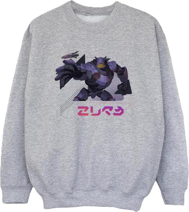 Produktbild Disney Lightyear Zurg Complex Sweatshirt Jungen (152, 158)