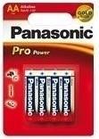 Actual product image Panasonic Pro Power (4 pcs., AA, 3400 mAh)