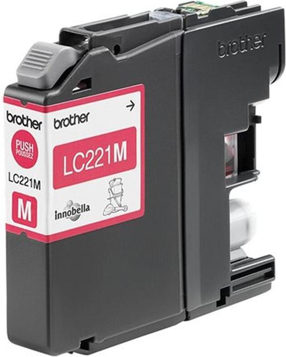 Produktbild Brother Lc-221m (M)