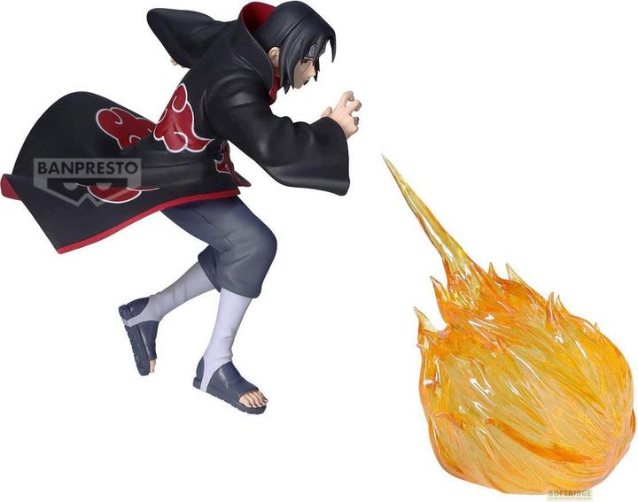 Actual product image Banpresto Naruto - Itachi Uchiha Effectreme