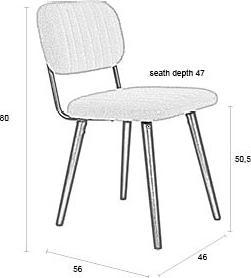 Immagine prodotto Zuiver Jake