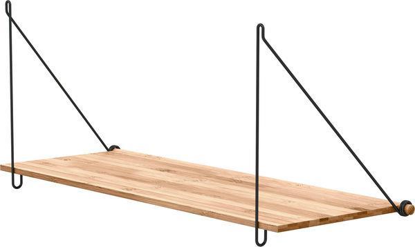 we do wood Loop Shelf (72 x 26 x 31 cm)