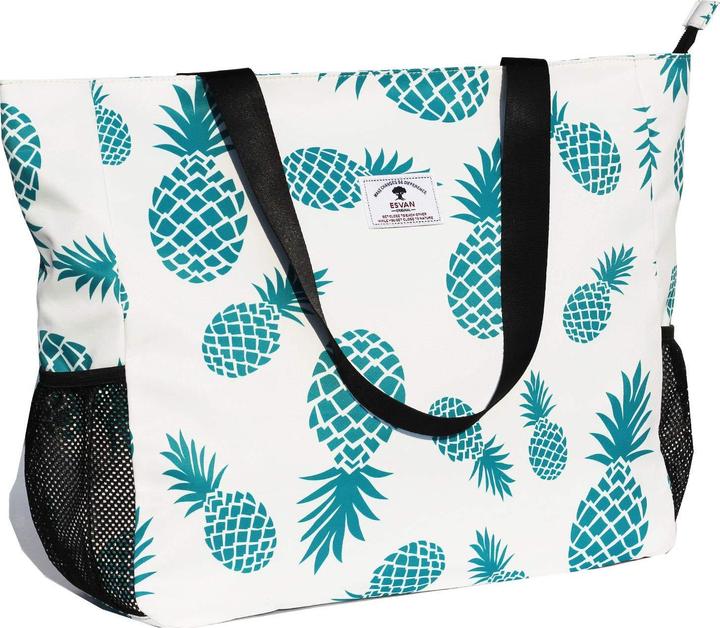 Immagine prodotto Esvan Wasserabweisende Strandtasche (28 l)