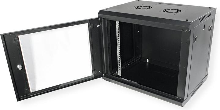 Immagine prodotto Roline 19-Zoll Wandgehäuse Basic Plus 9HE (9 HE, Rack da 19 pollici)