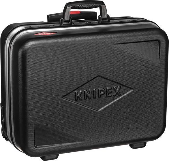 Produktbild Knipex Werkzeugkoffer BIG Basic Move (1 Teil)