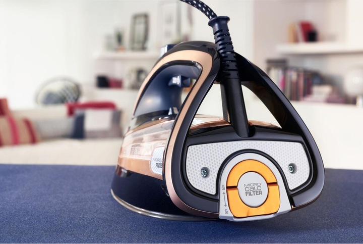 Productafbeelding Tefal TEF stoomstrijkijzer (3200 W, 260 g/min)