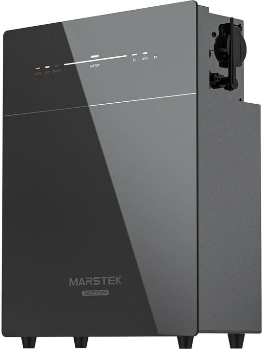Actual product image Marstek Energycube Venus C