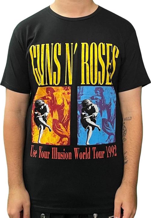 Produktbild Guns N Roses Use Your Illusion (L)