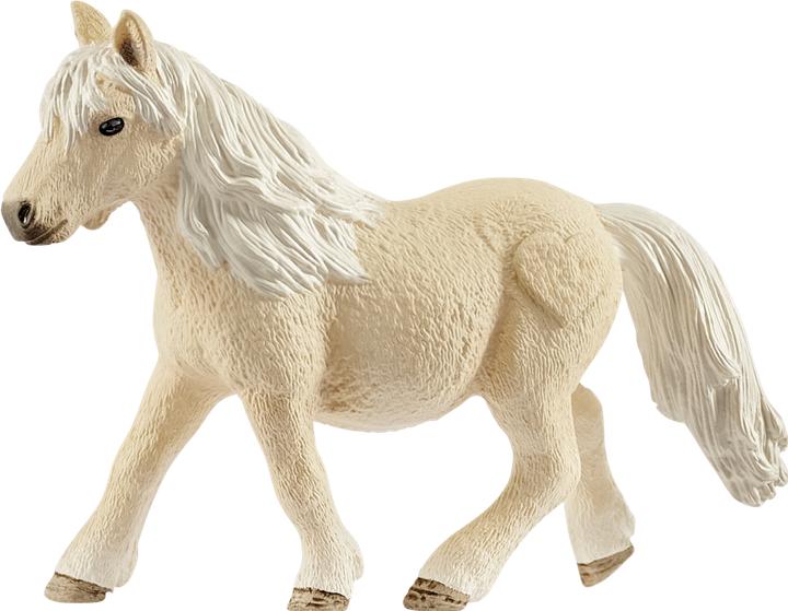 Actual product image Schleich Pony flutter curtain