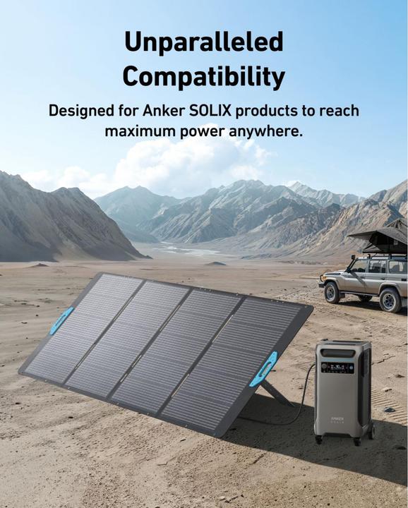 Actual product image Anker Solix PS400 (400 W, 15.90 kg)