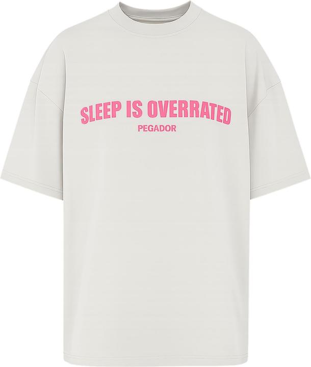 Produktbild Pegador Tori Heavy Oversized Tee - 199503 (S)