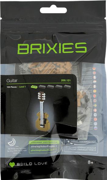 Produktbild Brixies Gitarre