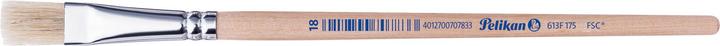 Produktbild Pelikan Pinsel Sorte 613F (18 mm)
