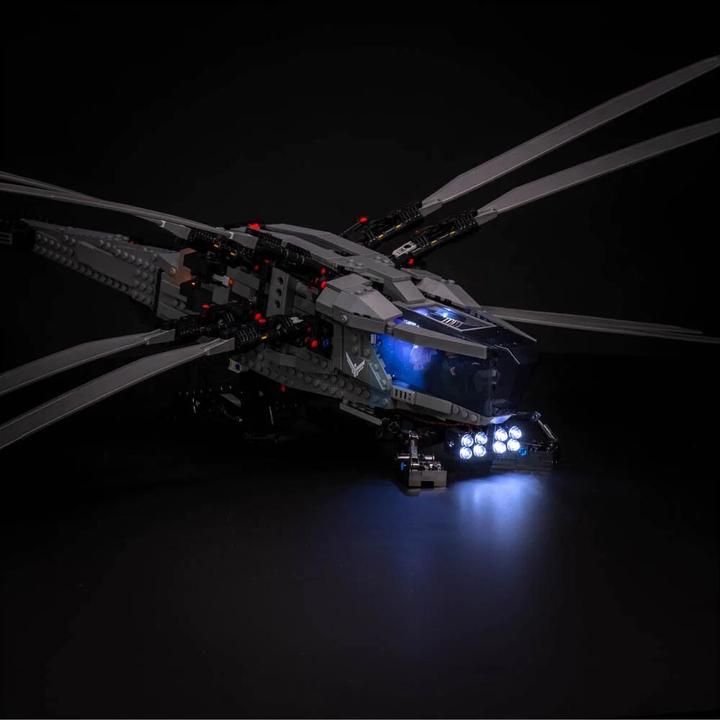 Produktbild Light my bricks LED Licht Set für LEGO 10327 Dune Atreides Royal Ornithopter