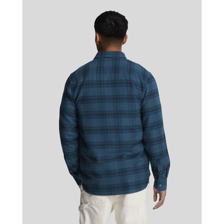 Produktbild Lyle and Scott Kariertes Flanellhemd (S)