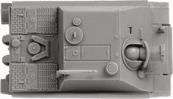 Produktbild Carson 1:100 Sturmtiger Heavy Assault Gun