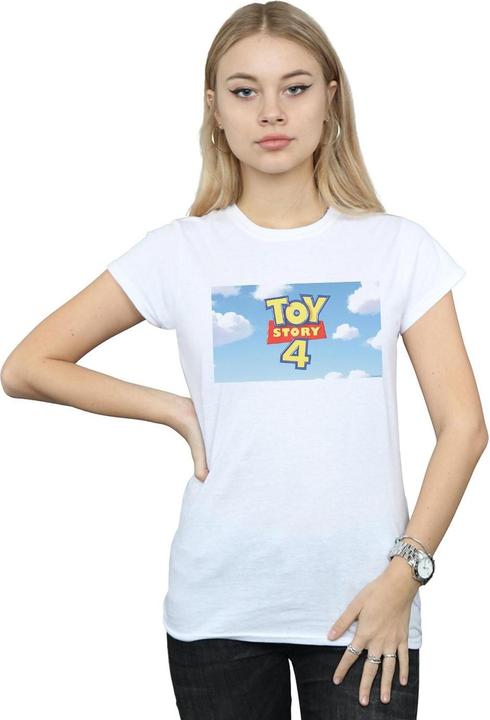 Produktbild Disney Toy Story 4 Cloud Logo TShirt (XL)