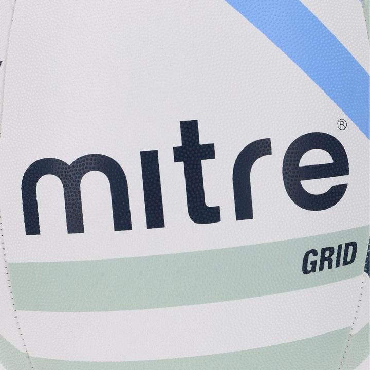 Produktbild Mitre Grid RugbyBall