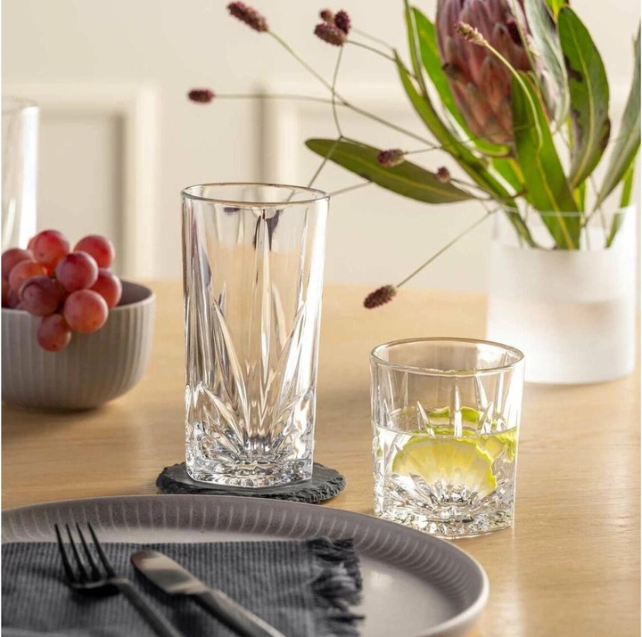 Image du produit Leonardo Capri (2.20 dl, 4 x, Verre à whisky)