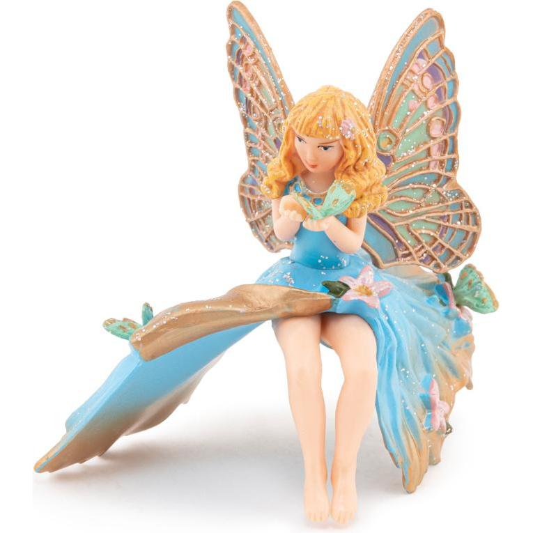 Thumbnail - Papo Elfenkind blau