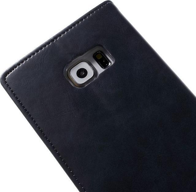 Immagine prodotto Goospery Serie Blue Moon Flip (Samsung Galaxy S6 Edge)