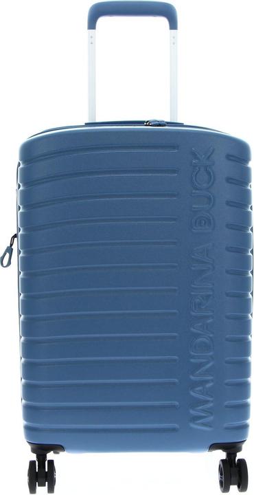 Actual product image Mandarina Duck Flyduck Trolley Cabin EXP, New Lightweight Polycarbonate Line (37.50 l)