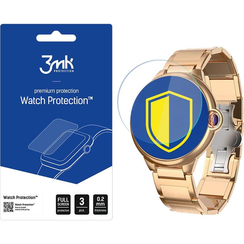 Thumbnail - 3MK Watch Protection, Smartwatch Zubehör