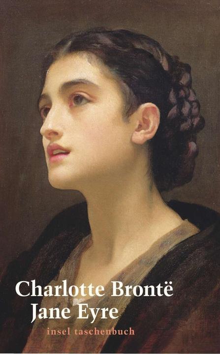 Produktbild Jane Eyre (Deutsch, Charlotte Brontë, 2008)