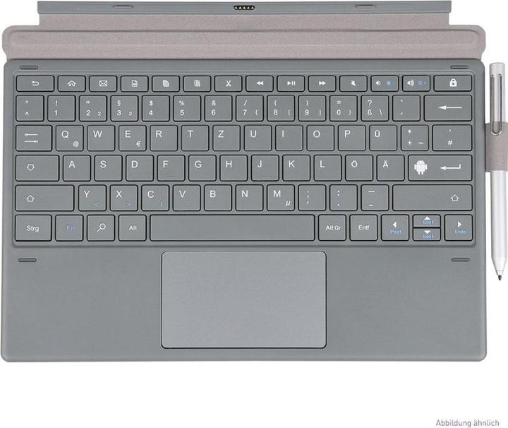 Produktbild Wortmann TYPE COVER PAD 1200 (CH) (CH, Kabelgebunden)