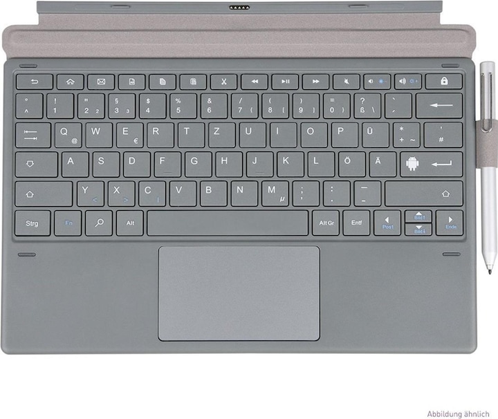 Produktbild Wortmann TYPE COVER PAD 1200 (CH) (CH, Kabelgebunden)