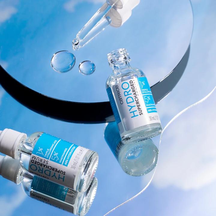 Produktbild Catrice Hydro Supercharged Serum (30 ml)