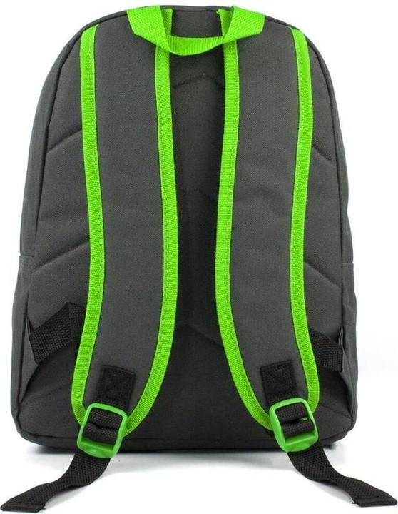 Actual product image Minecraft Pixel rucksack