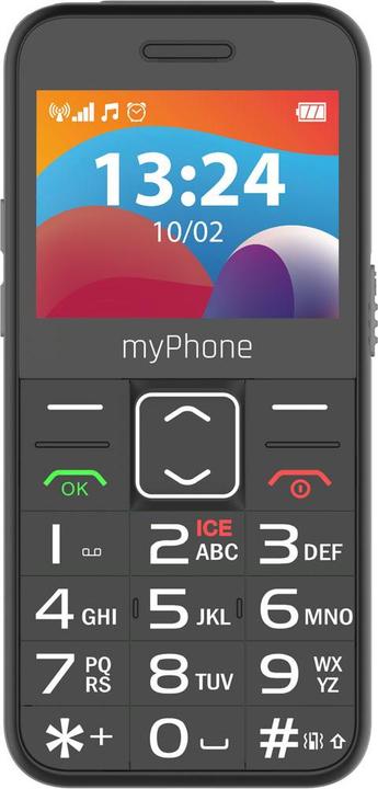 Actual product image Myphone Halo 3 (2.31", 0.30 Mpx)