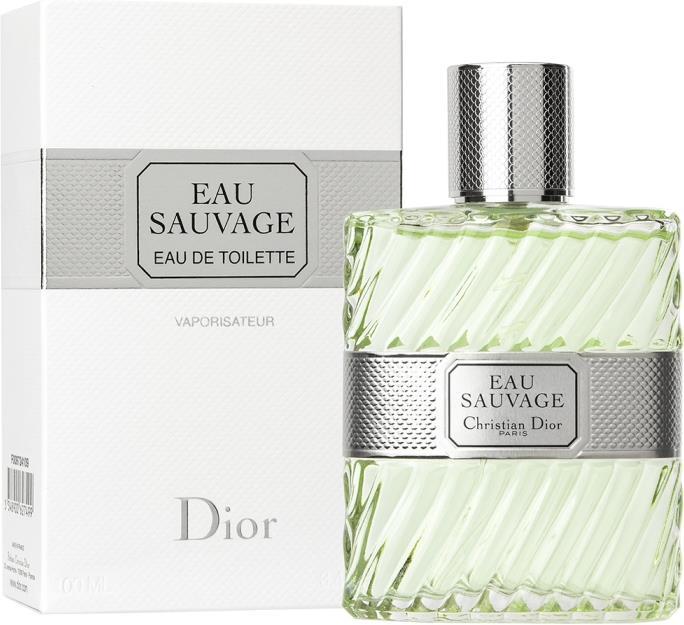 Produktbild Dior Eau Sauvage (Eau de Toilette, 400 ml)