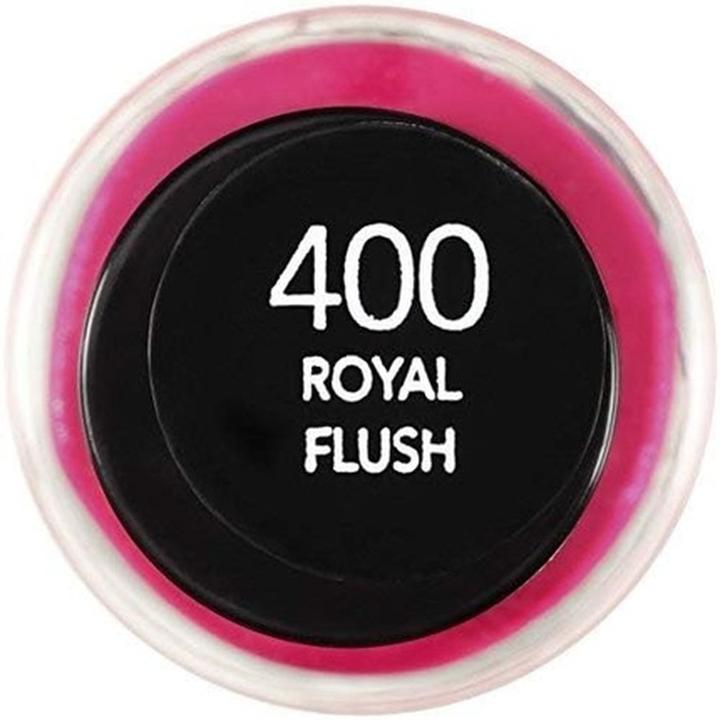 Actual product image Revlon ColorStay Envy (400 Royal Flush, Gel-Effect Nail Polish)