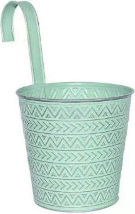 Actual product image GuGus Metal planter (16 x 15 cm)