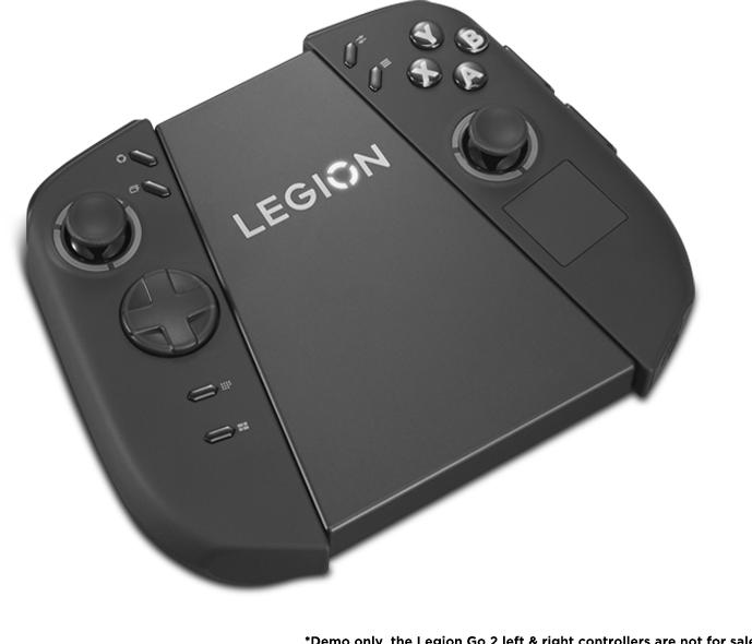 Produktbild Lenovo Legion Go Charging Connector